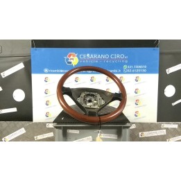 VOLANTE LEGNO 045 ALFA ROMEO 156 1A SERIE (10/97-03/00) AR32201 156032225