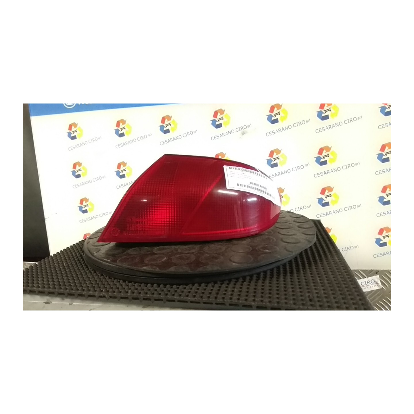 FANALE POST. PARTE EST. DX. 050 ALFA ROMEO 166 (W9) (06/98-05/04) AR34103 60597301