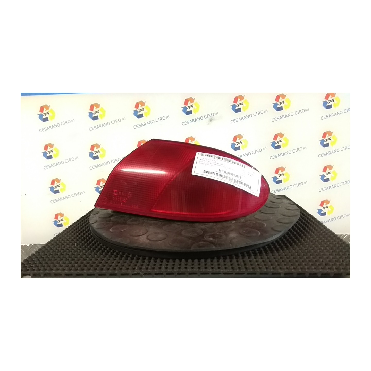 FANALE POST. PARTE EST. DX. 050 ALFA ROMEO 166 (W9) (06/98-05/04) AR34103 60597301