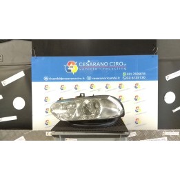 PROIETTORE SX. 071 ALFA ROMEO 156 1A SERIE (03/02-05/03) 937A1000 60620135