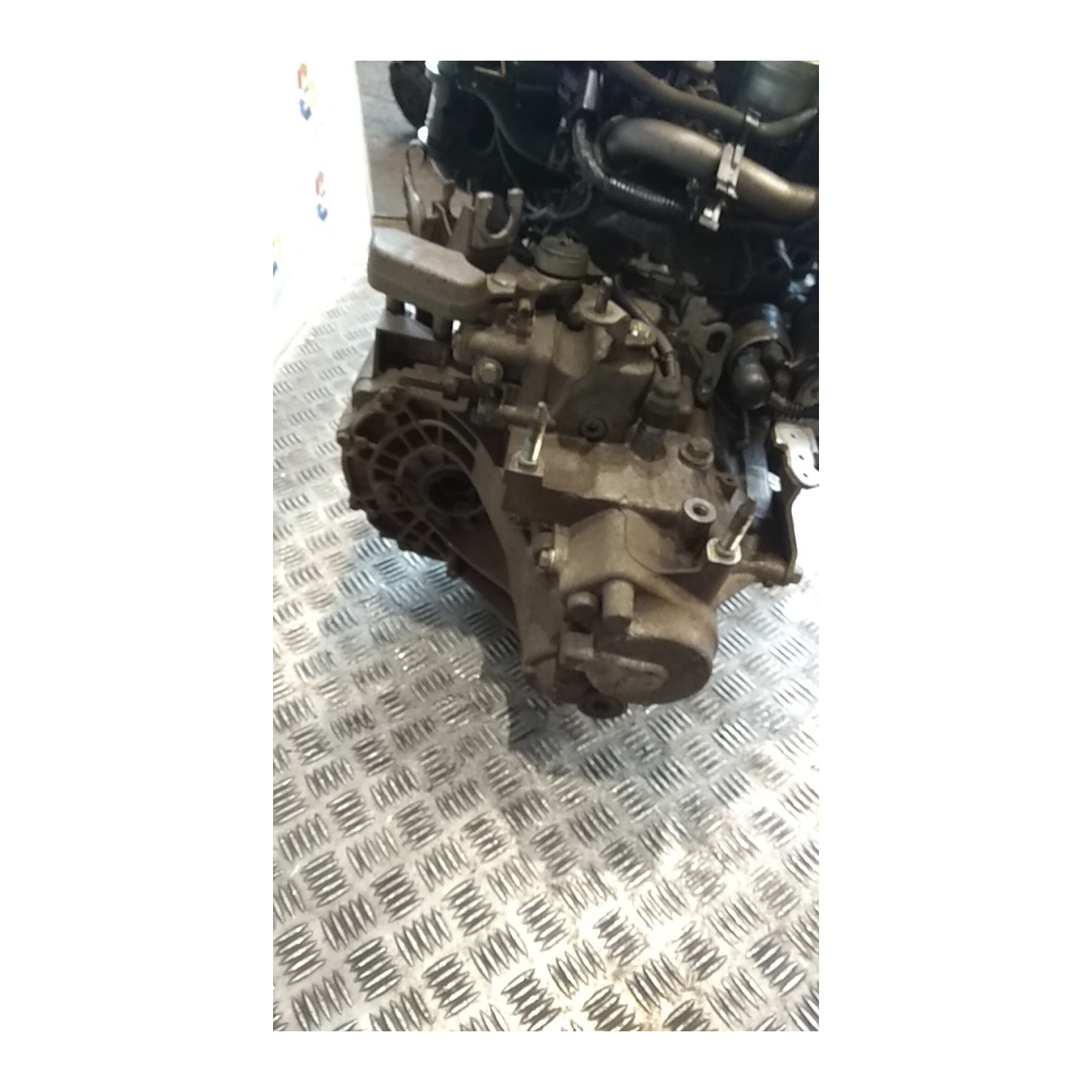 CAMBIO COMPL. 078 HONDA FR-V (10/04-04/07) D17A2 20011PSWF00
