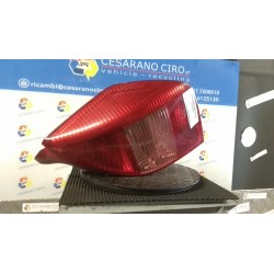 FANALE POST. CAN CAN DX. 082 CITROEN C2 (09/03-01/10) HFX 6351Y0