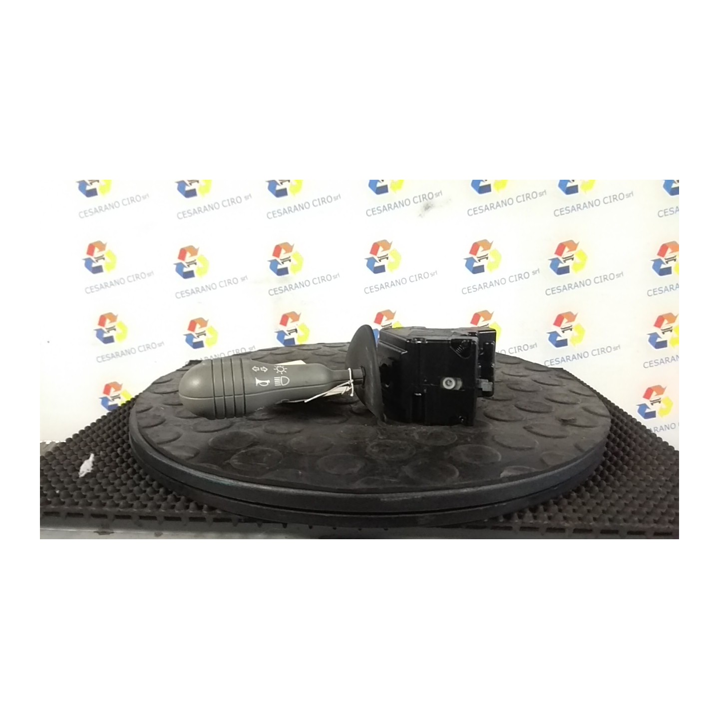 BLOCCO COMANDO VOLANTE LUCI 090 RENAULT TWINGO 1A SERIE (08/98-09/07) D4FA7 7701046629