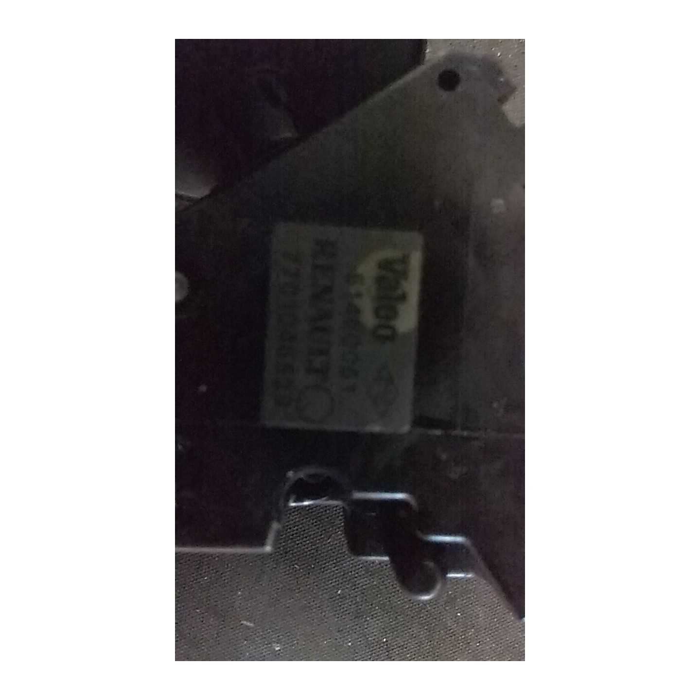 BLOCCO COMANDO VOLANTE LUCI 090 RENAULT TWINGO 1A SERIE (08/98-09/07) D4FA7 7701046629