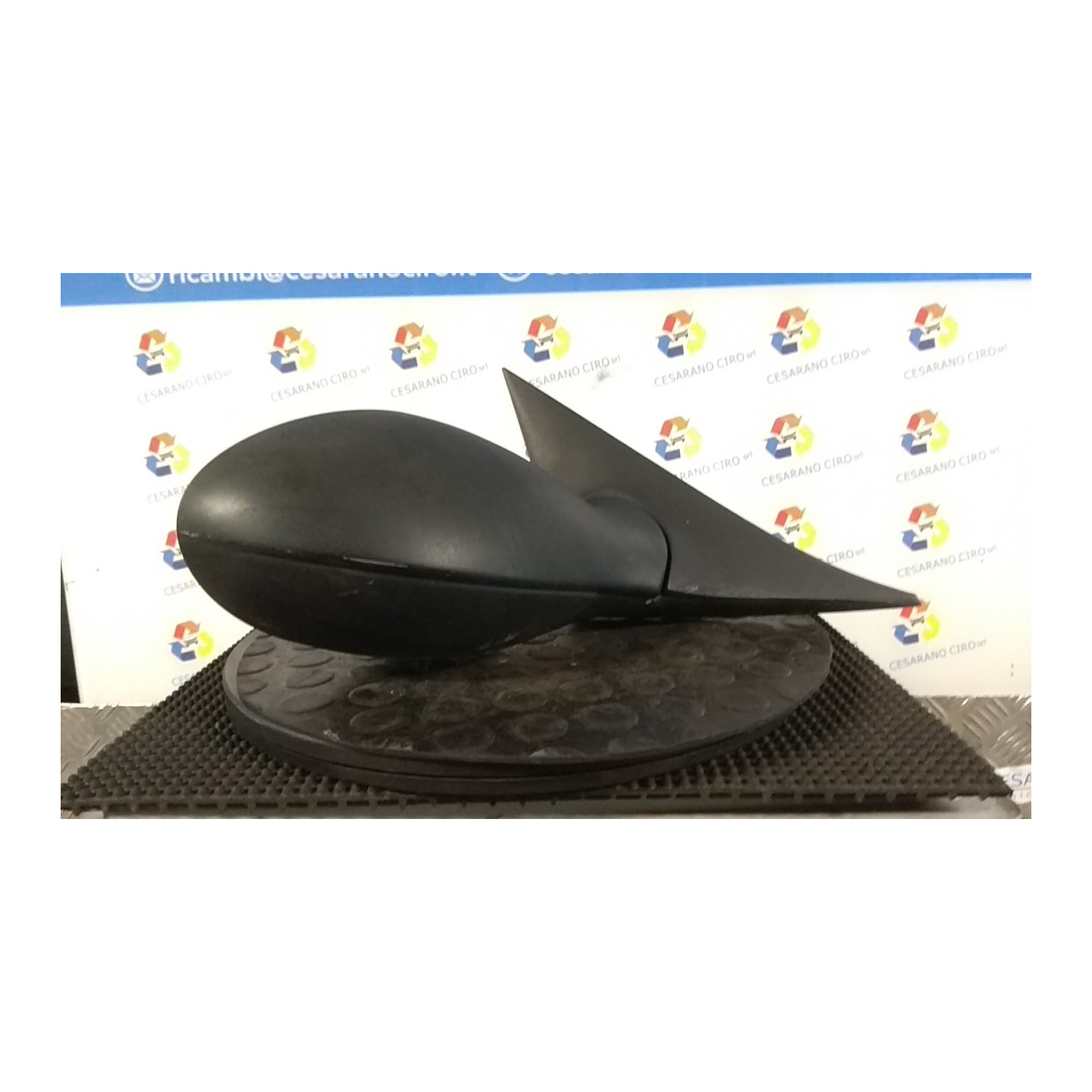 RETROVISORE EST. REGOLAZ. ELETTR. DX. 096 ALFA ROMEO 156 1A SERIE (10/97-03/00) AR32201 156018579