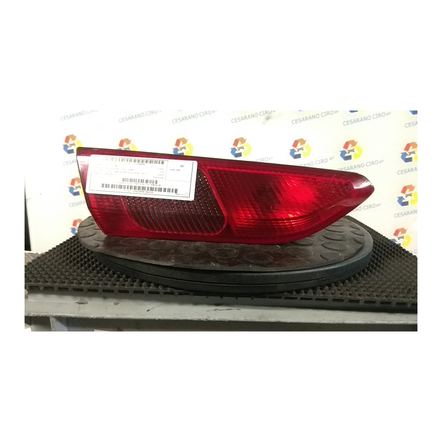 FANALE POST. PARTE INT. SX. 099 ALFA ROMEO 156 1A SERIE (10/97-03/00) AR32201 60620139