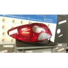 FANALE POST. SX. 102 PEUGEOT 206 PLUS (02/09-) HFX 6350GV