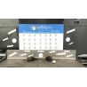 SEMIALBERO ANT. COMPL. T.1A999999 SX. 125 LAND ROVER FREELANDER (08/02-10/06) 204D3 TDB104030