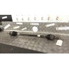 SEMIALBERO ANT. COMPL. DX. 003 OPEL AGILA (H00) (08/03-01/08) Z12XEP 13207053