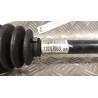 SEMIALBERO ANT. COMPL. DX. 003 OPEL AGILA (H00) (08/03-01/08) Z12XEP 13207053