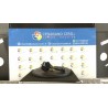 BLOCCO COMANDI TERGICRISTALLI 005 OPEL AGILA (H08) (01/08-) K12B 93196980