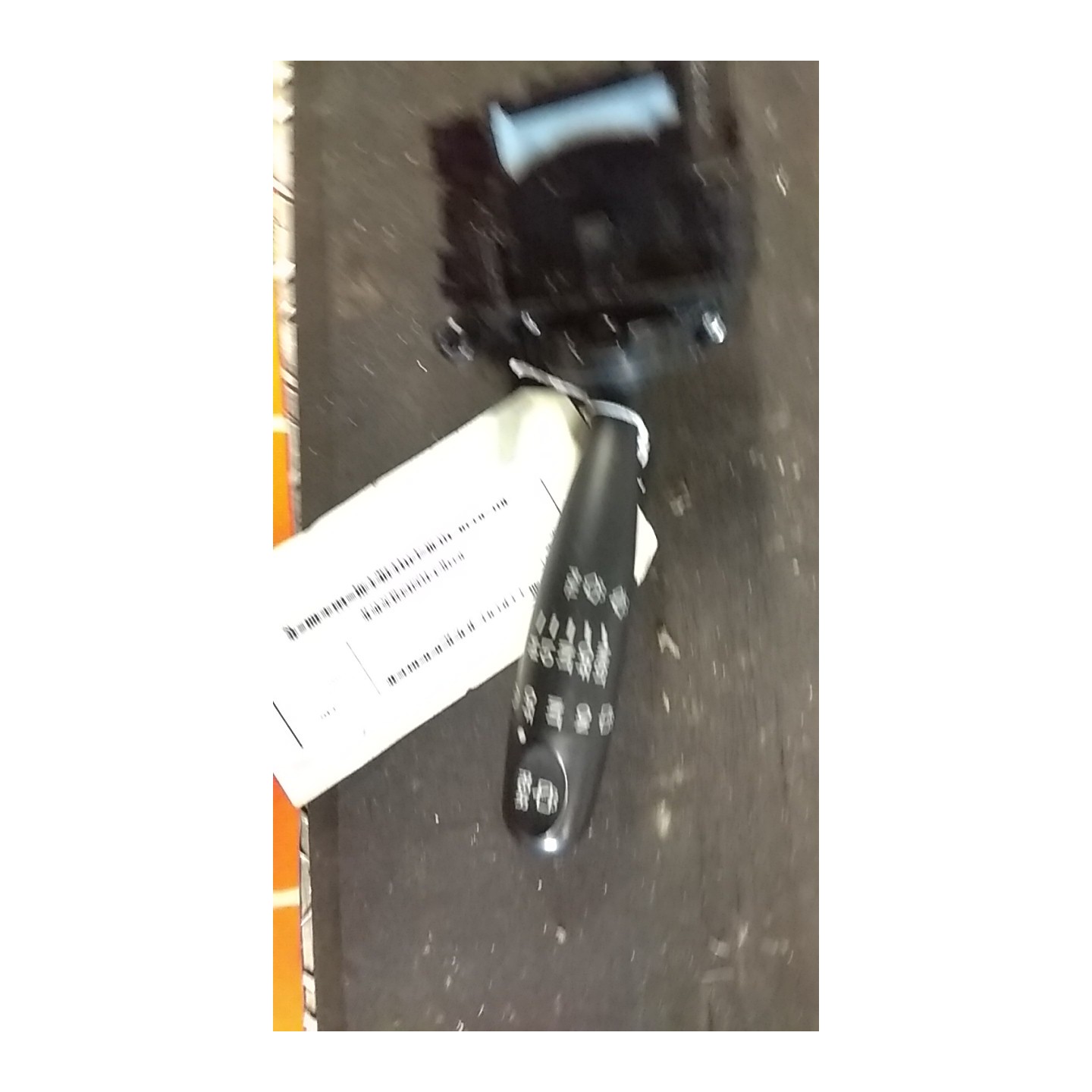 BLOCCO COMANDI TERGICRISTALLI 005 OPEL AGILA (H08) (01/08-) K12B 93196980
