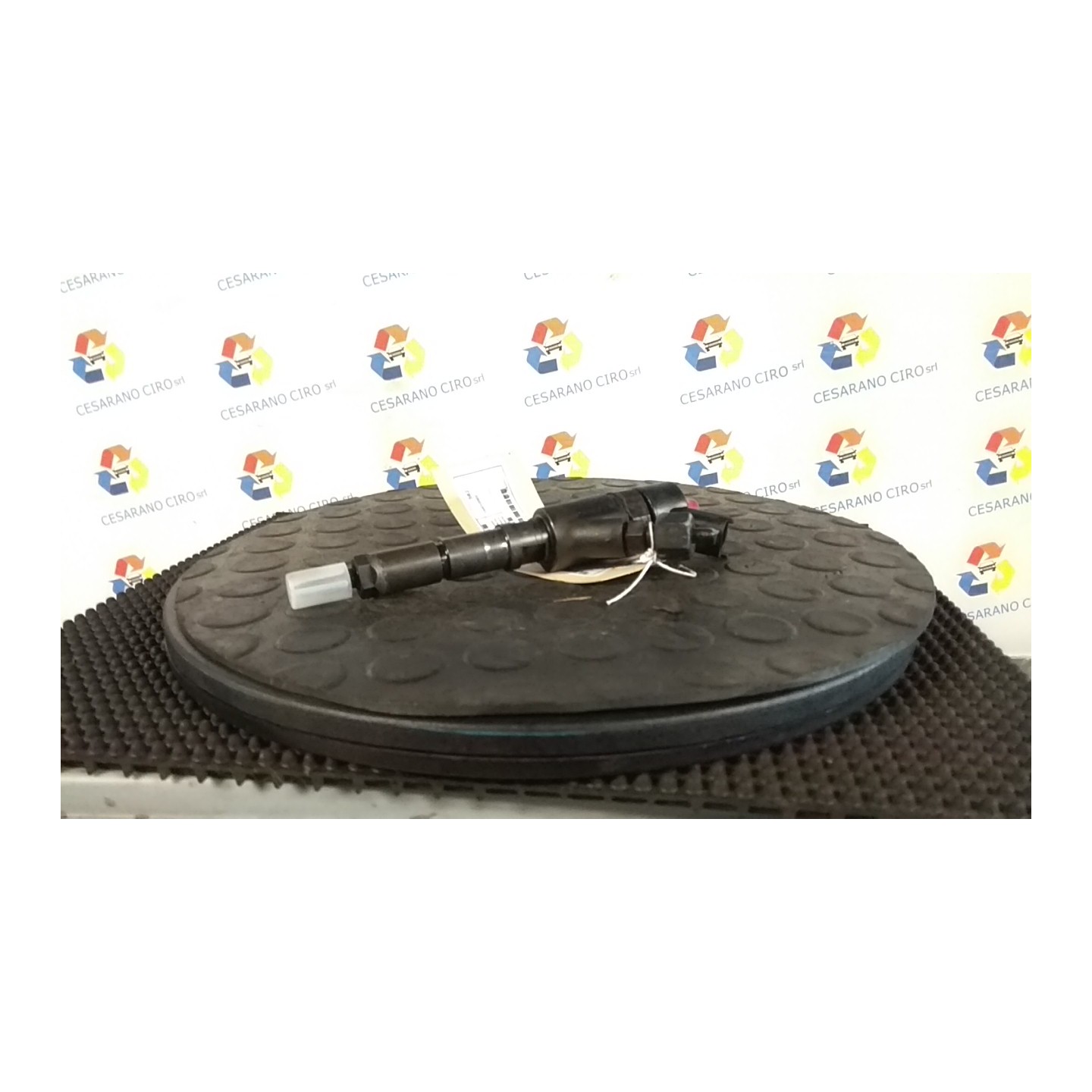 INIETTORE DIESEL 010 FIAT SCUDO (PL) (02/96-12/03) RHX 9653594580