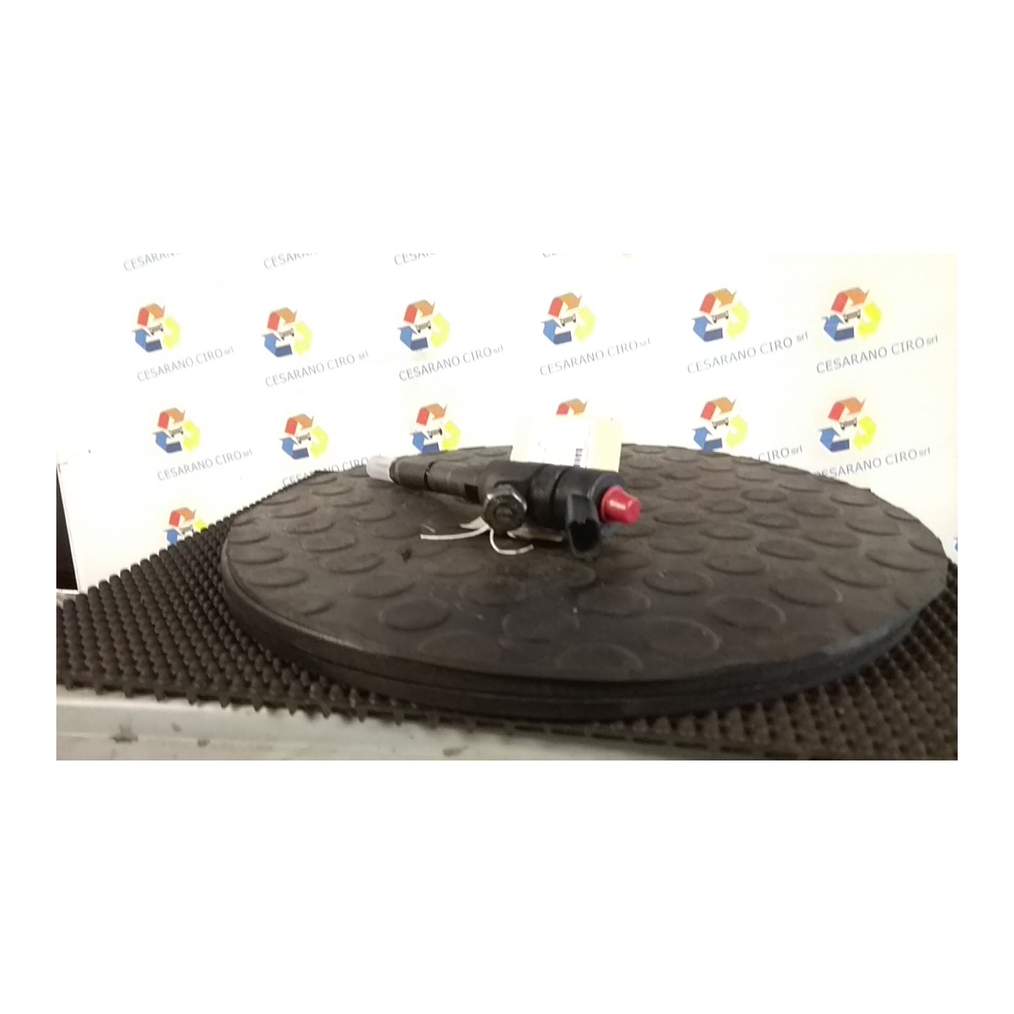 INIETTORE DIESEL 010 FIAT SCUDO (PL) (02/96-12/03) RHX 9653594580
