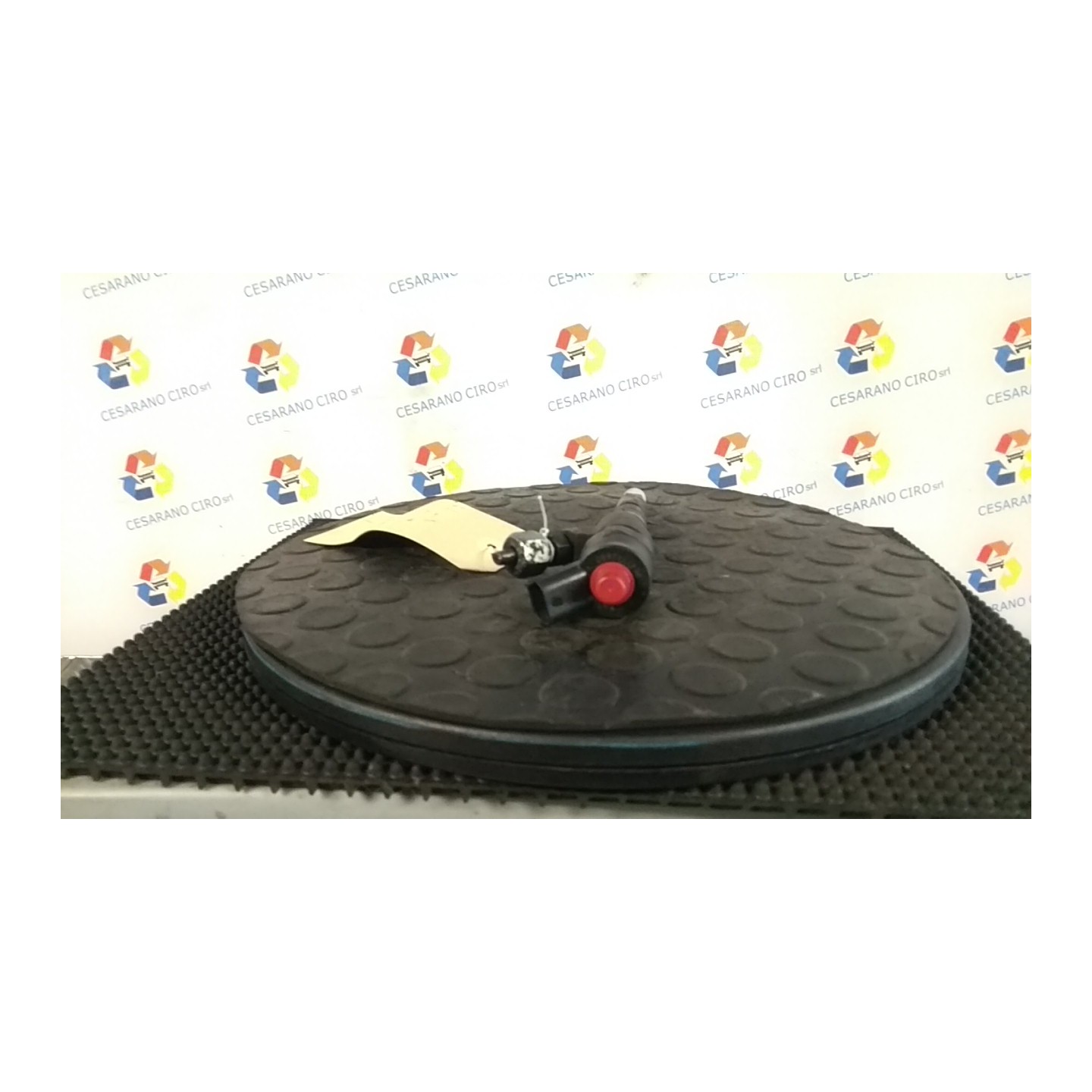INIETTORE DIESEL 011 FIAT SCUDO (PL) (02/96-12/03) RHX 9653594580