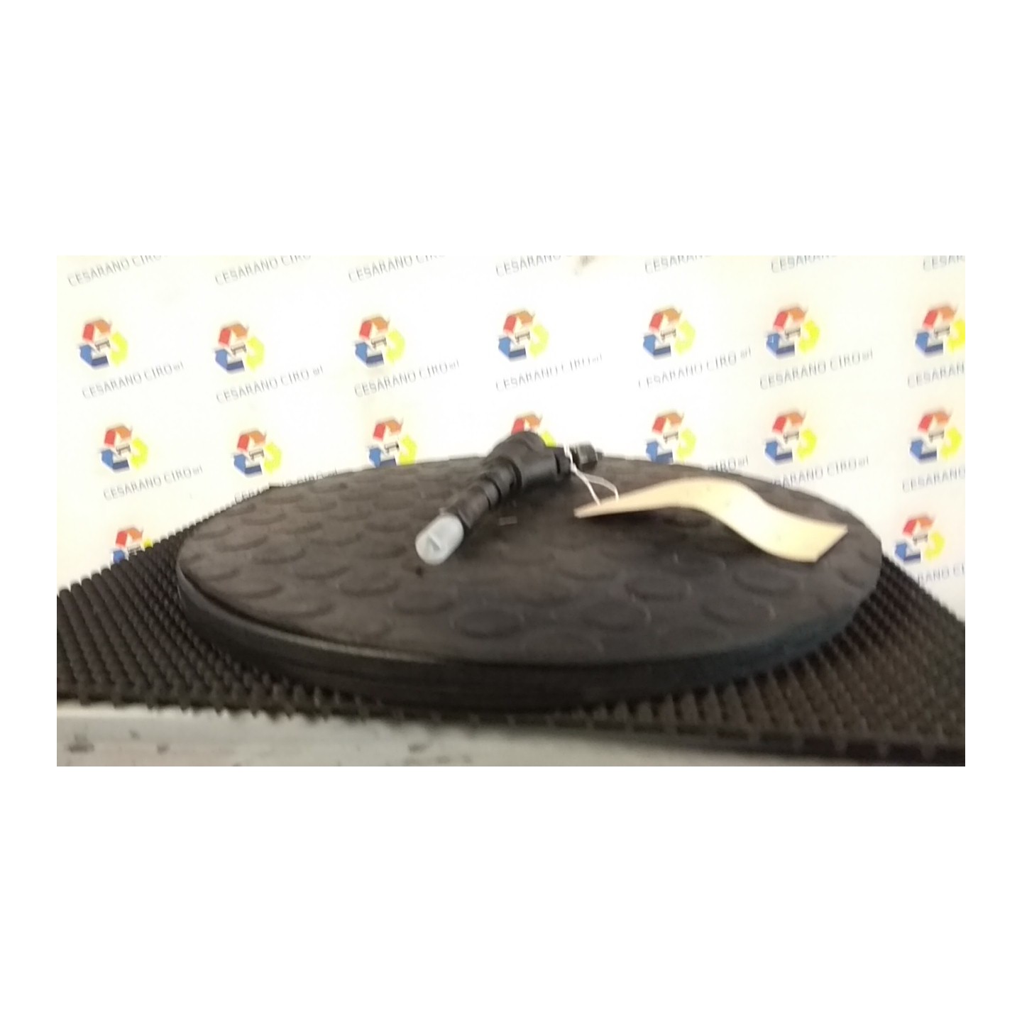 INIETTORE DIESEL 011 FIAT SCUDO (PL) (02/96-12/03) RHX 9653594580
