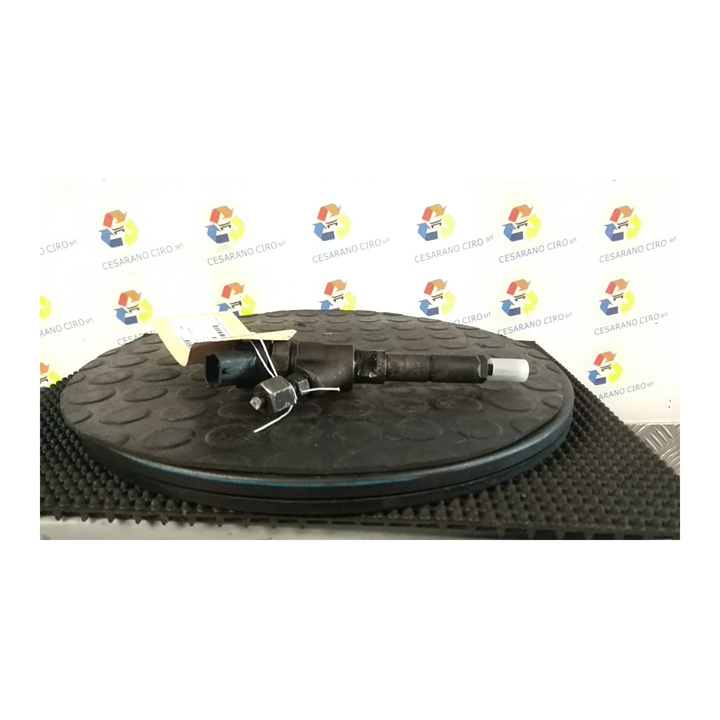 INIETTORE DIESEL 012 FIAT SCUDO (PL) (02/96-12/03) RHX 9653594580
