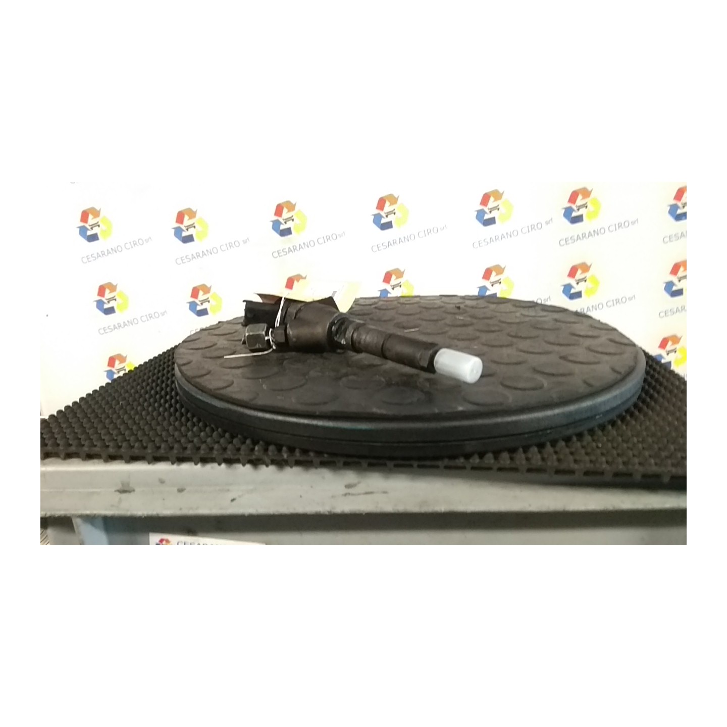 INIETTORE DIESEL 012 FIAT SCUDO (PL) (02/96-12/03) RHX 9653594580