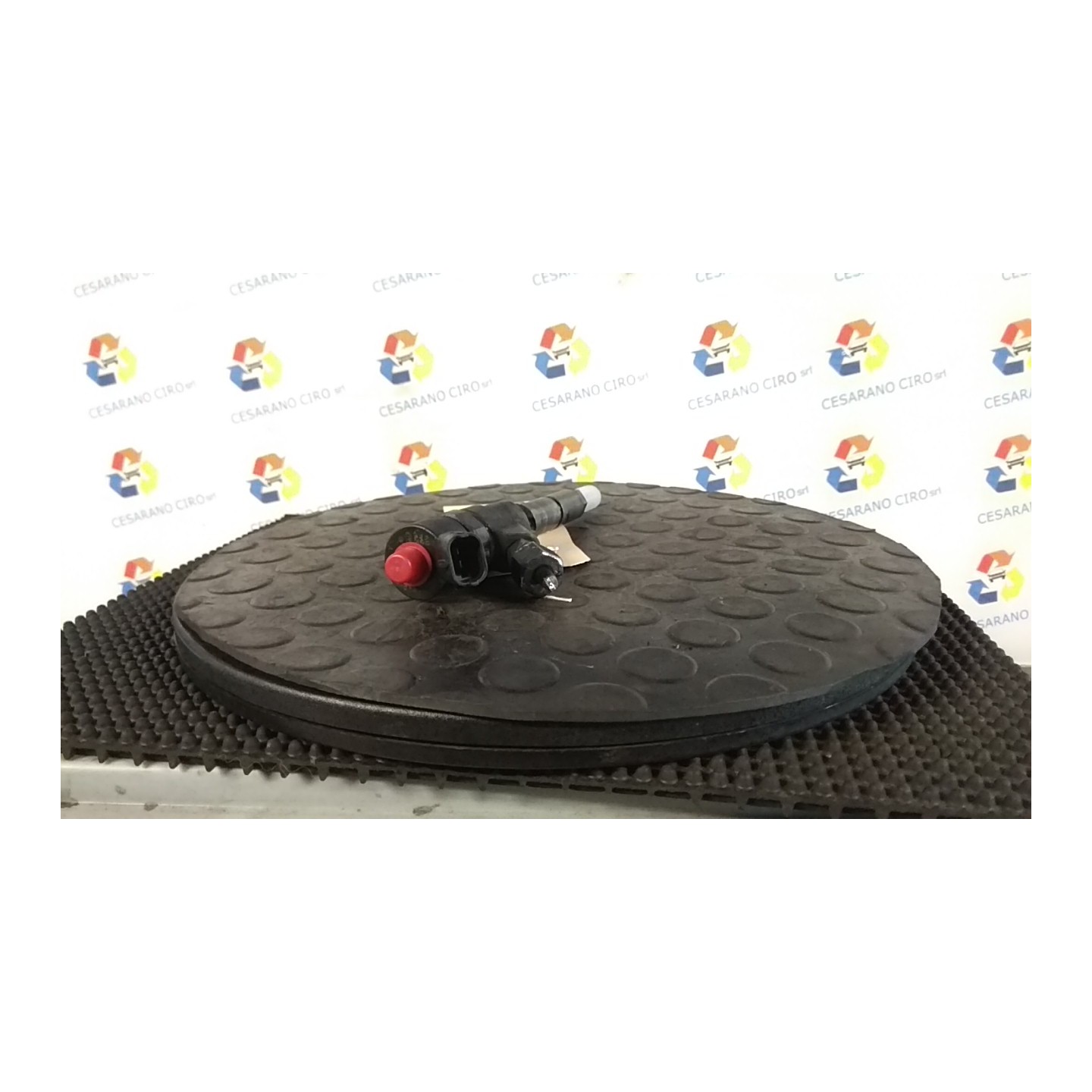INIETTORE DIESEL 013 FIAT SCUDO (PL) (02/96-12/03) RHX 9653594580