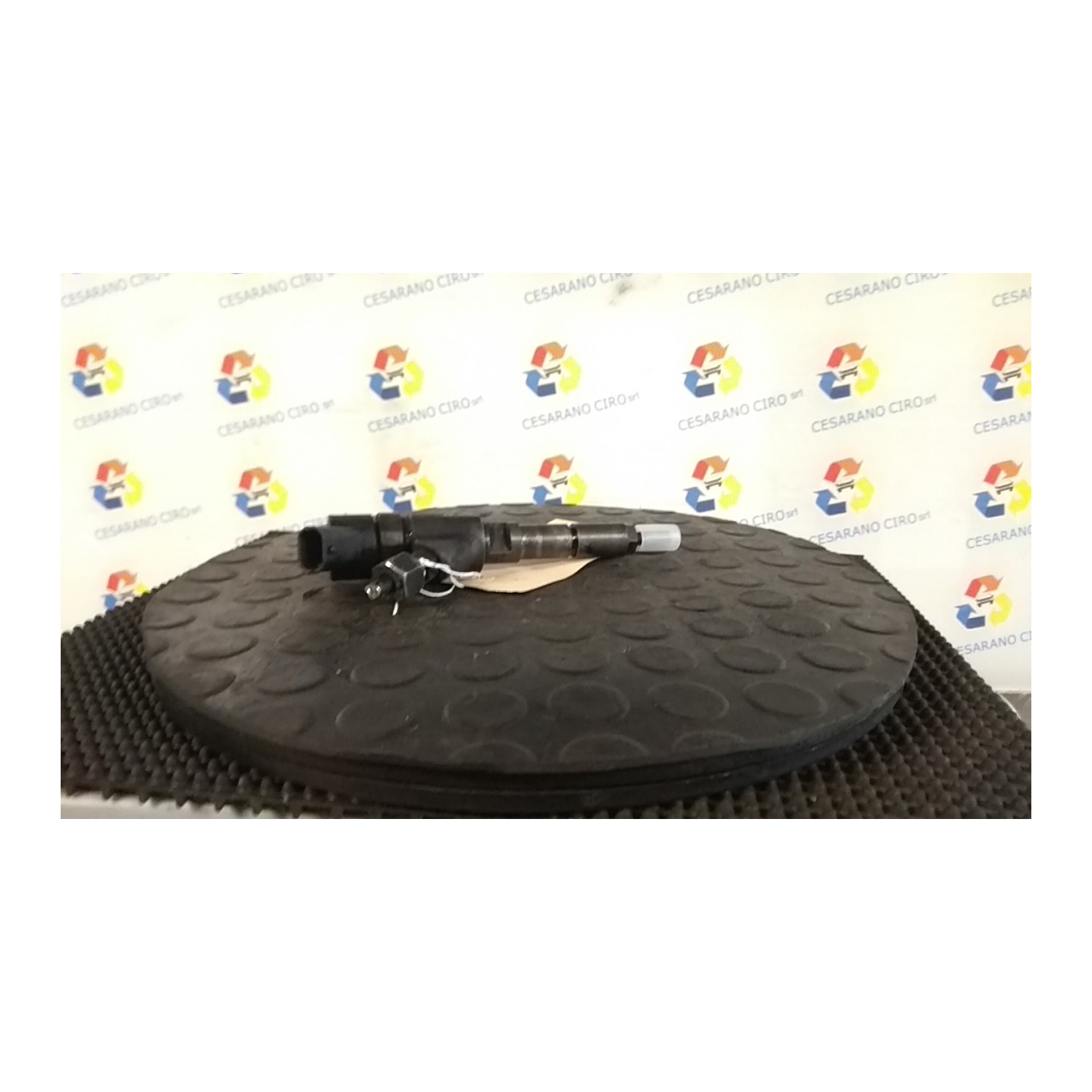 INIETTORE DIESEL 013 FIAT SCUDO (PL) (02/96-12/03) RHX 9653594580