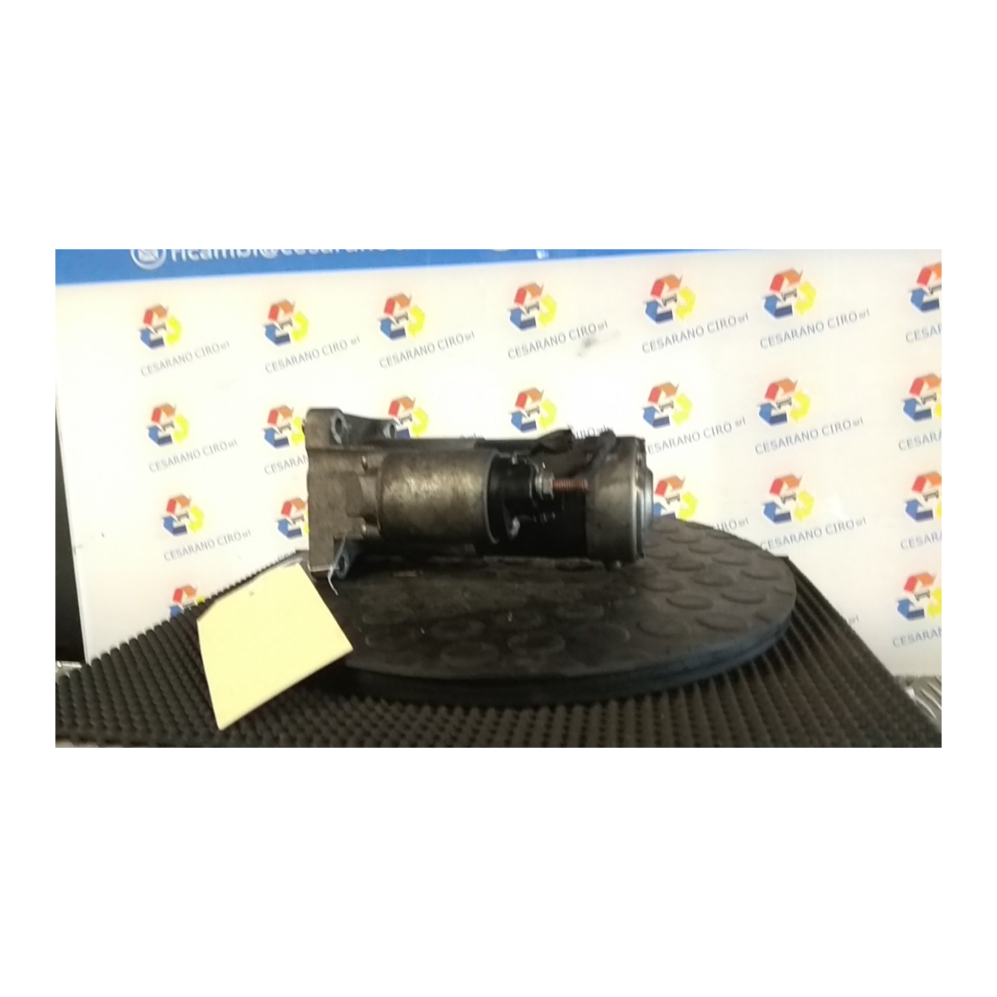 MOTORINO AVVIAMENTO 015 ALFA ROMEO BRERA (X4/12) (11/05-12/10) 939A3000 55186545