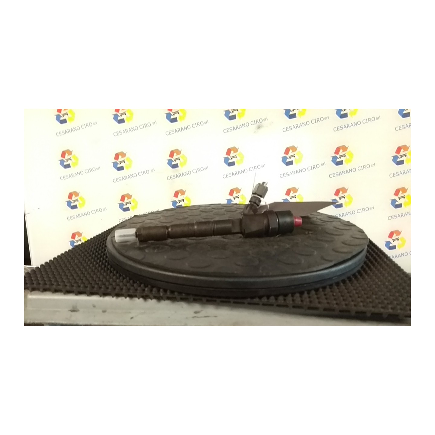 INIETTORE DIESEL 018 ALFA ROMEO BRERA (X4/12) (11/05-12/10) 939A3000 55221021