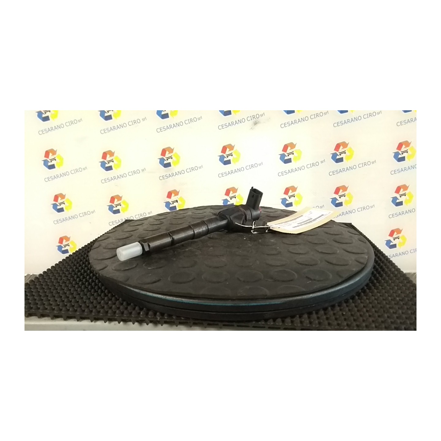 INIETTORE DIESEL 019 ALFA ROMEO BRERA (X4/12) (11/05-12/10) 939A3000 55221021