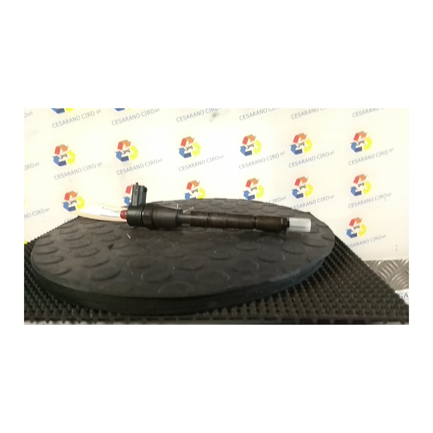 INIETTORE DIESEL 019 ALFA ROMEO BRERA (X4/12) (11/05-12/10) 939A3000 55221021