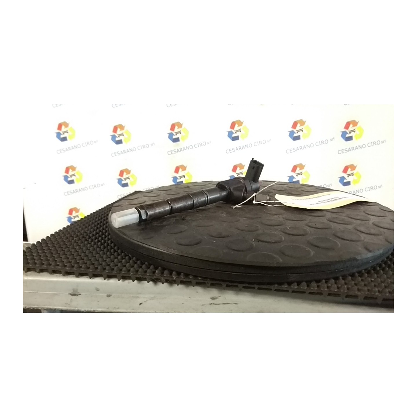 INIETTORE DIESEL 020 ALFA ROMEO BRERA (X4/12) (11/05-12/10) 939A3000 55221021