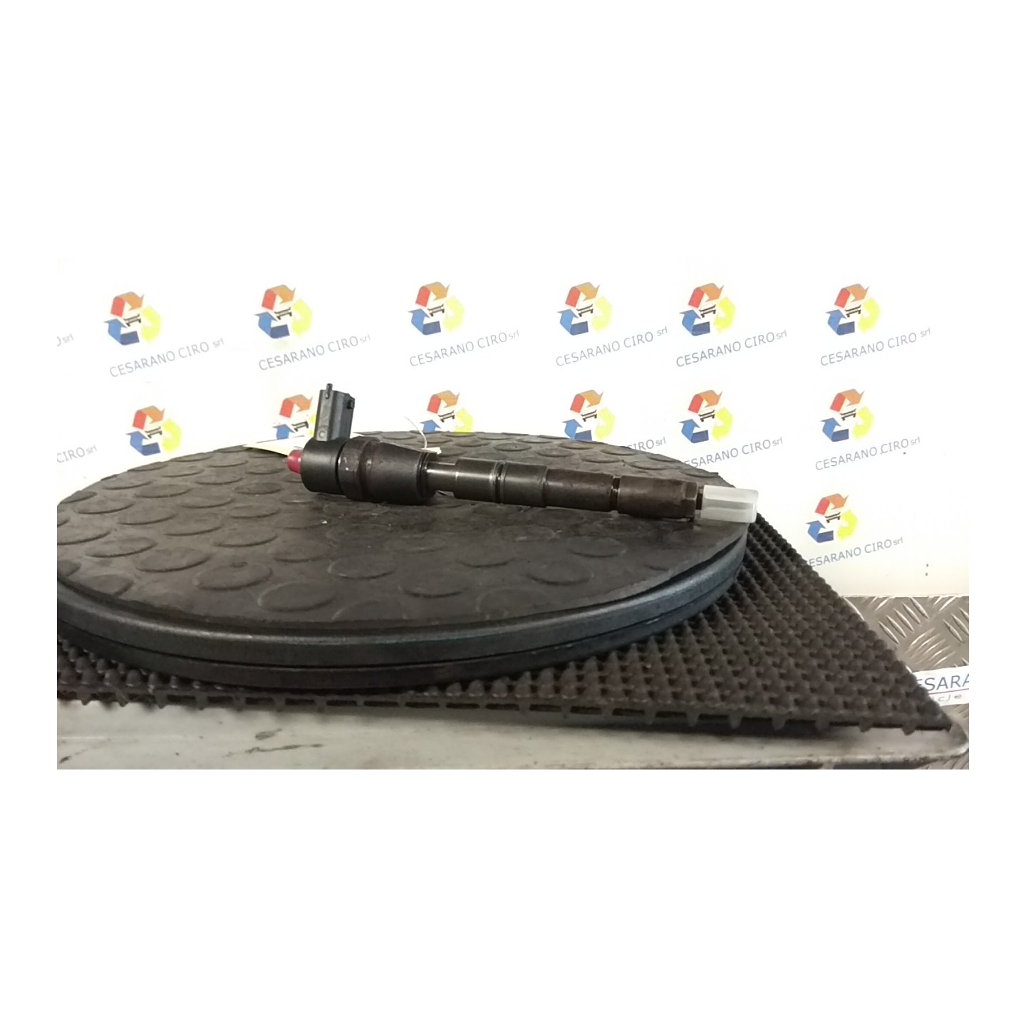 INIETTORE DIESEL 020 ALFA ROMEO BRERA (X4/12) (11/05-12/10) 939A3000 55221021