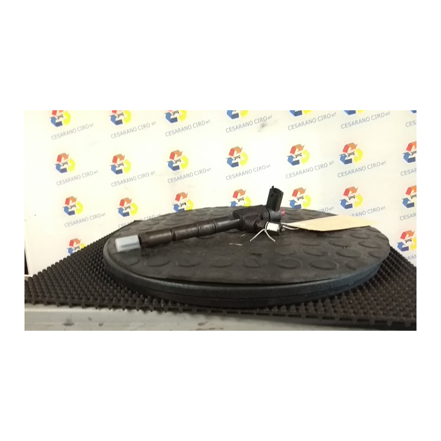 INIETTORE DIESEL 021 ALFA ROMEO BRERA (X4/12) (11/05-12/10) 939A3000 55221021