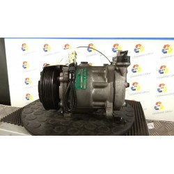 COMPRESSORE A/C 038 PEUGEOT 206 (09/98-06/09) KFX 6453CN