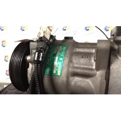 COMPRESSORE A/C 038 PEUGEOT 206 (09/98-06/09) KFX 6453CN