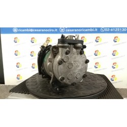 COMPRESSORE A/C 038 PEUGEOT 206 (09/98-06/09) KFX 6453CN