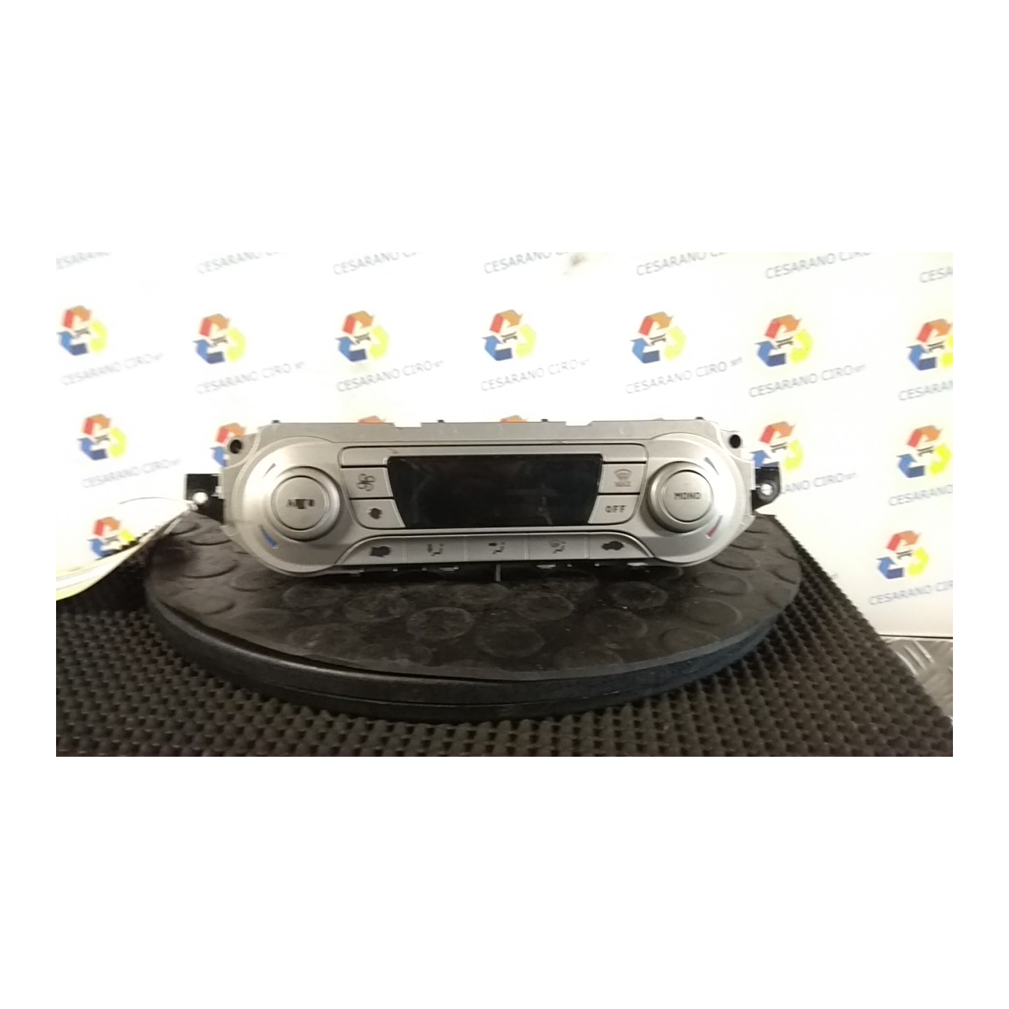 BLOCCO COMANDO CLIMATIZZAZIONE A/C DOPPIO CONTR TEMP AUT 045 FORD KUGA (CBV) (04/08-09/13) G6DG 1698893