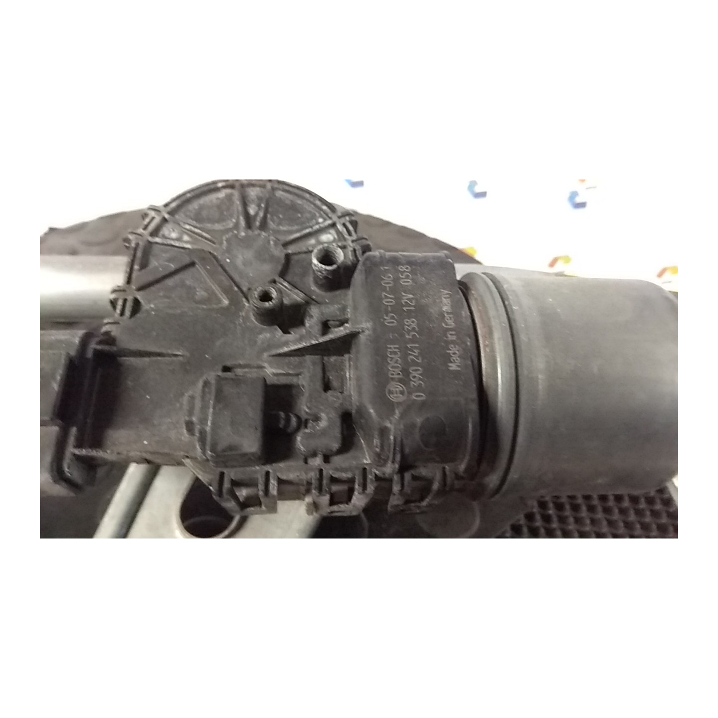 MOTORINO TERGIPARABREZZA 055 OPEL ASTRA (A04) (01/04-03/11) Z19DTH 93179149