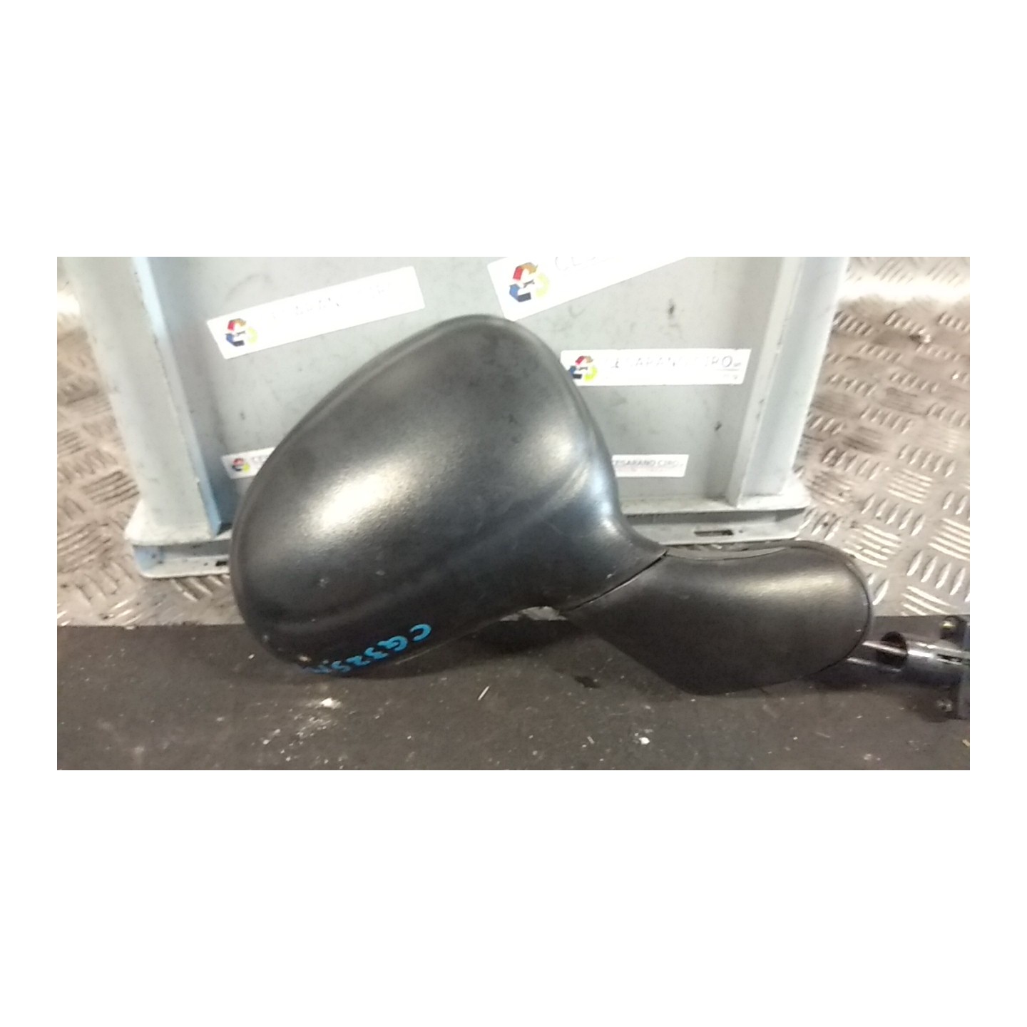 RETROVISORE EST. DX. 073 CHEVROLET (DAEWOO) MATIZ (M100) (12/00-02/06) F8CV 96380522