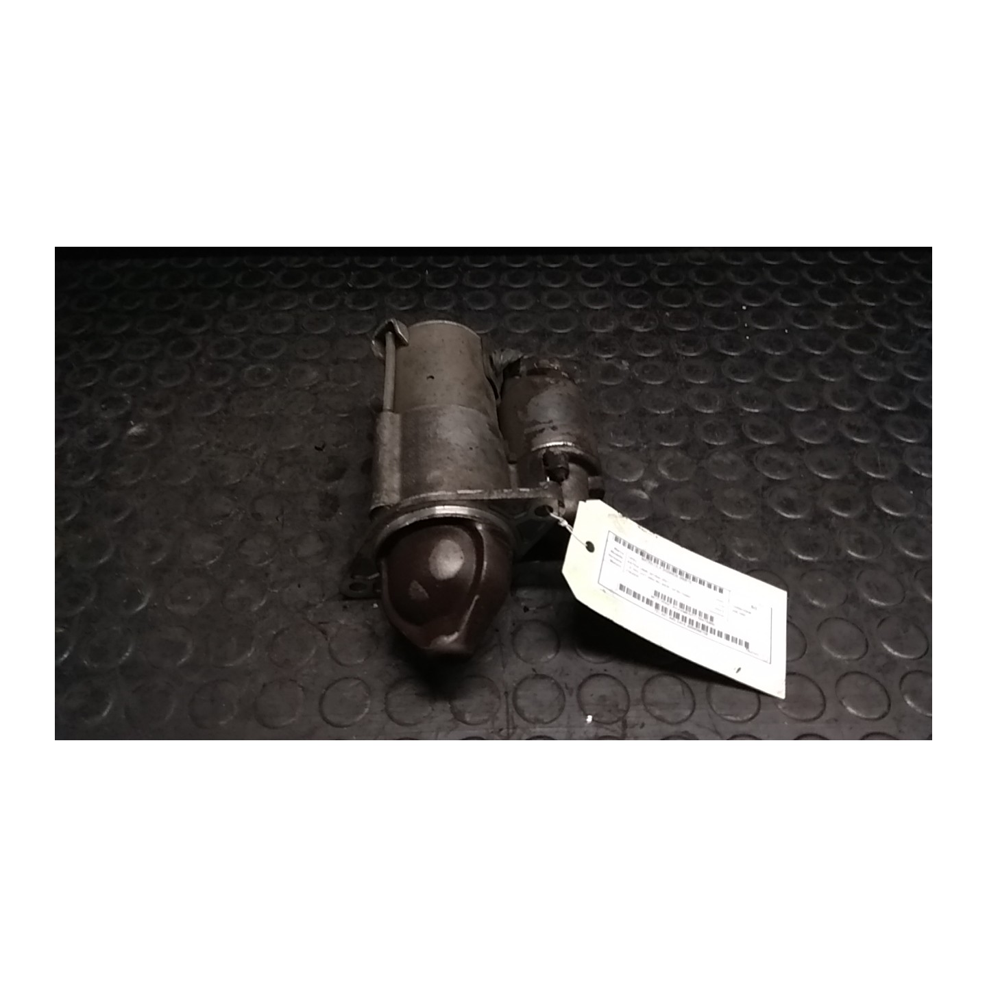 MOTORINO AVVIAMENTO 018 OPEL ASTRA (A04) (01/04-03/11) Z16XER 55576980