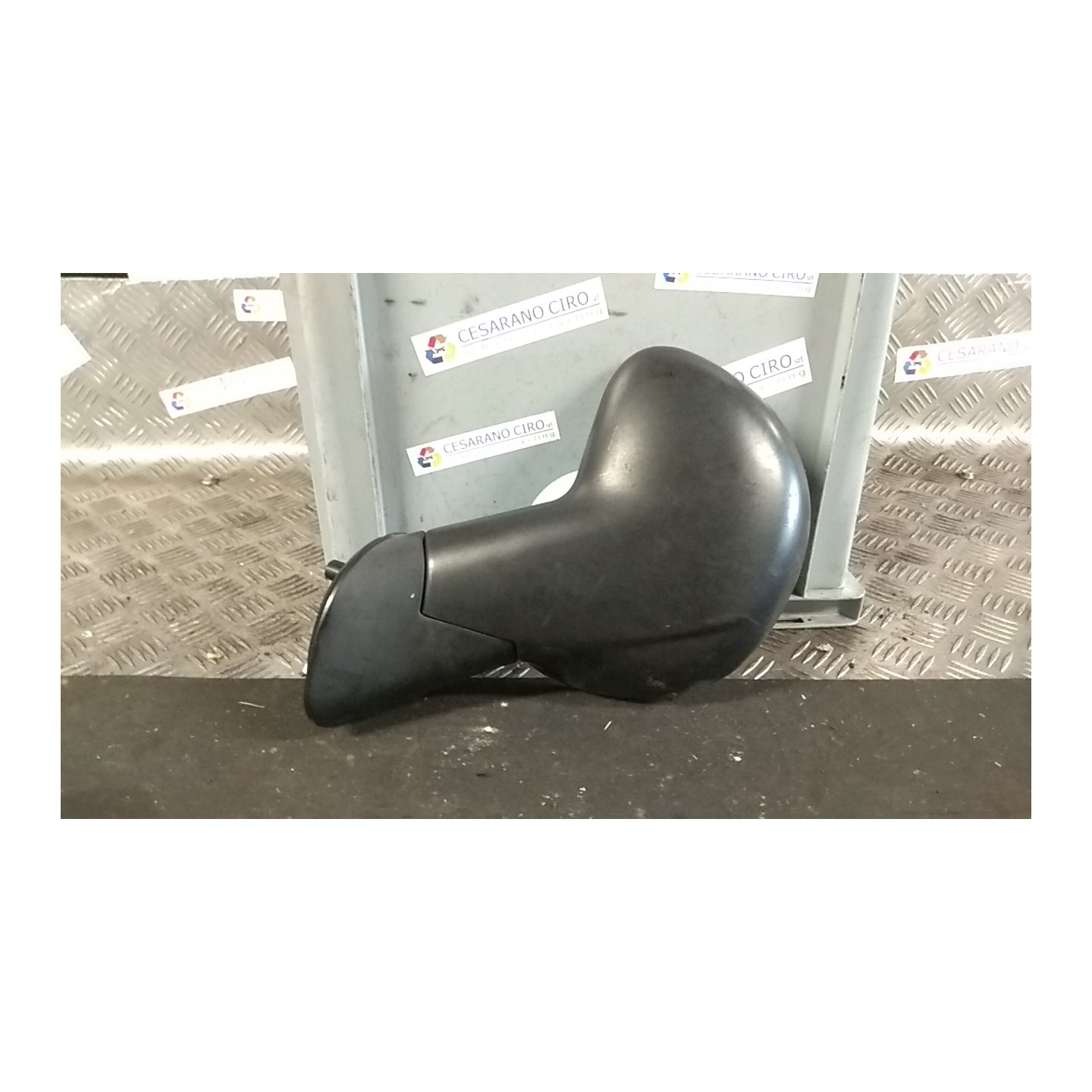 RETROVISORE EST. REGOLAZ. ELETTR. TERMICO SX. 078 FIAT MULTIPLA (1F) (05/04-04/12) 182B6000 735505375