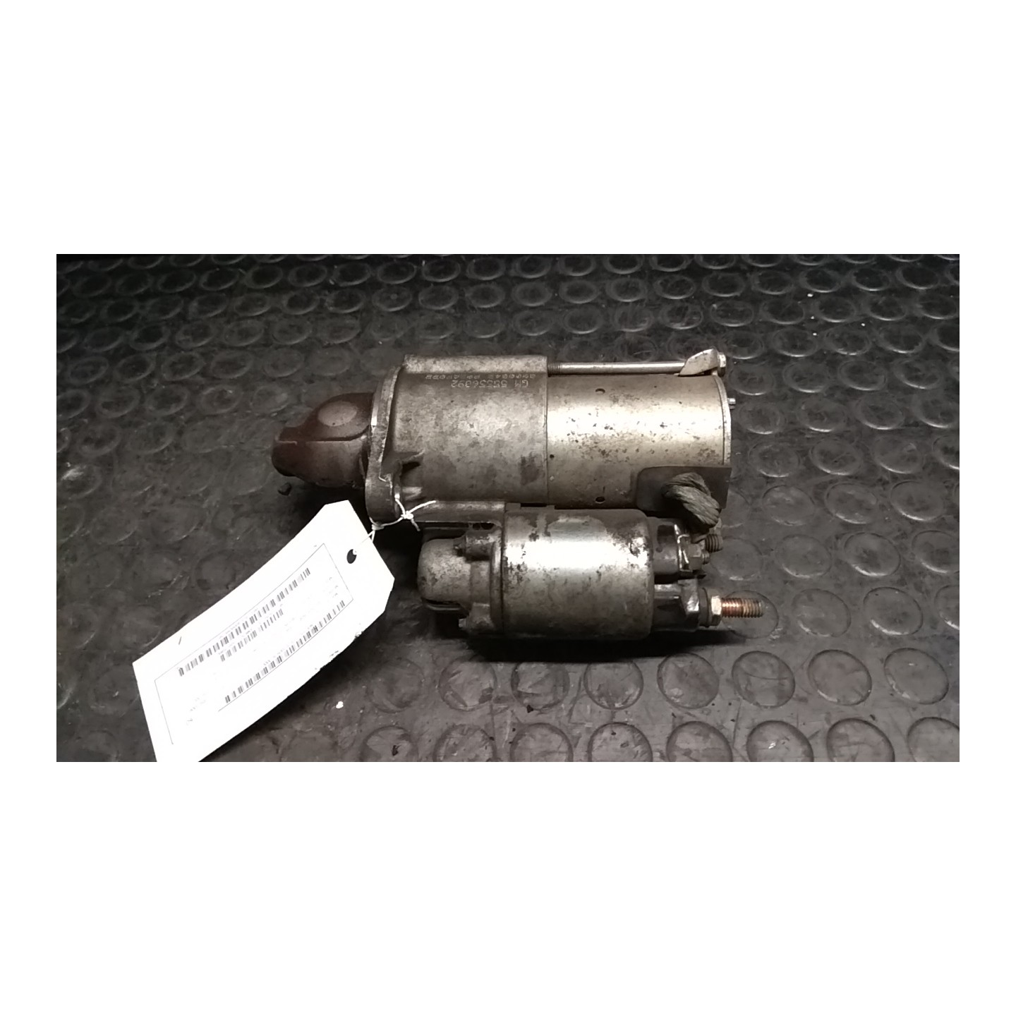 MOTORINO AVVIAMENTO 018 OPEL ASTRA (A04) (01/04-03/11) Z16XER 55576980