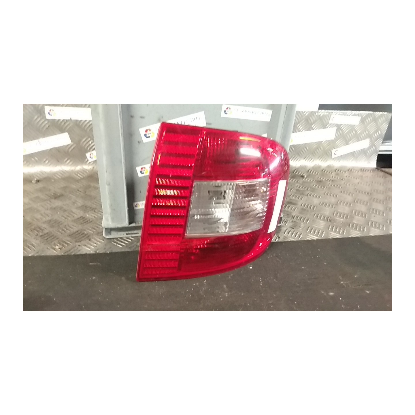 FANALE POST. DX. 079 FIAT MULTIPLA (1F) (05/04-04/12) 182B6000 51720552