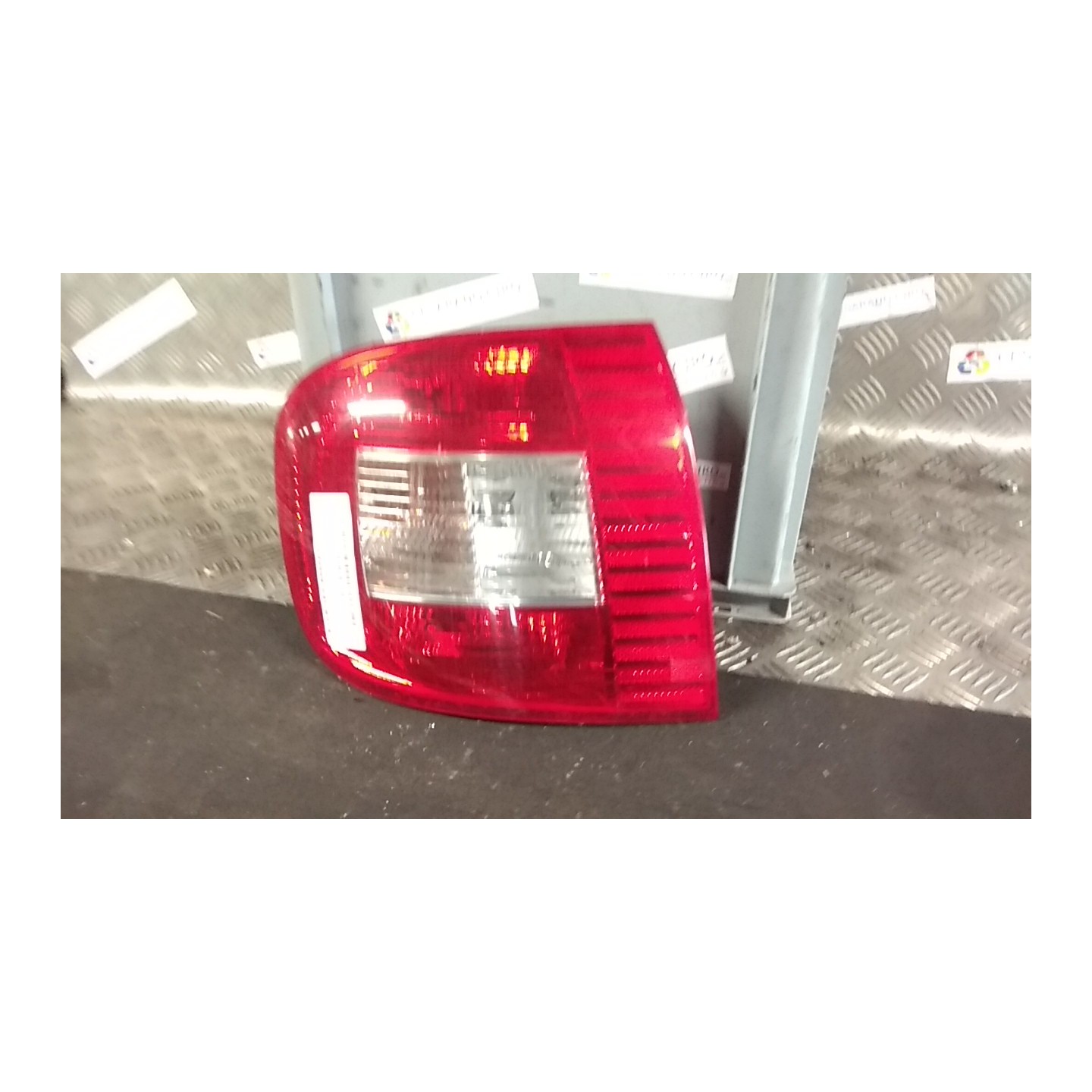 FANALE POST. SX. 080 FIAT MULTIPLA (1F) (05/04-04/12) 182B6000 51720553