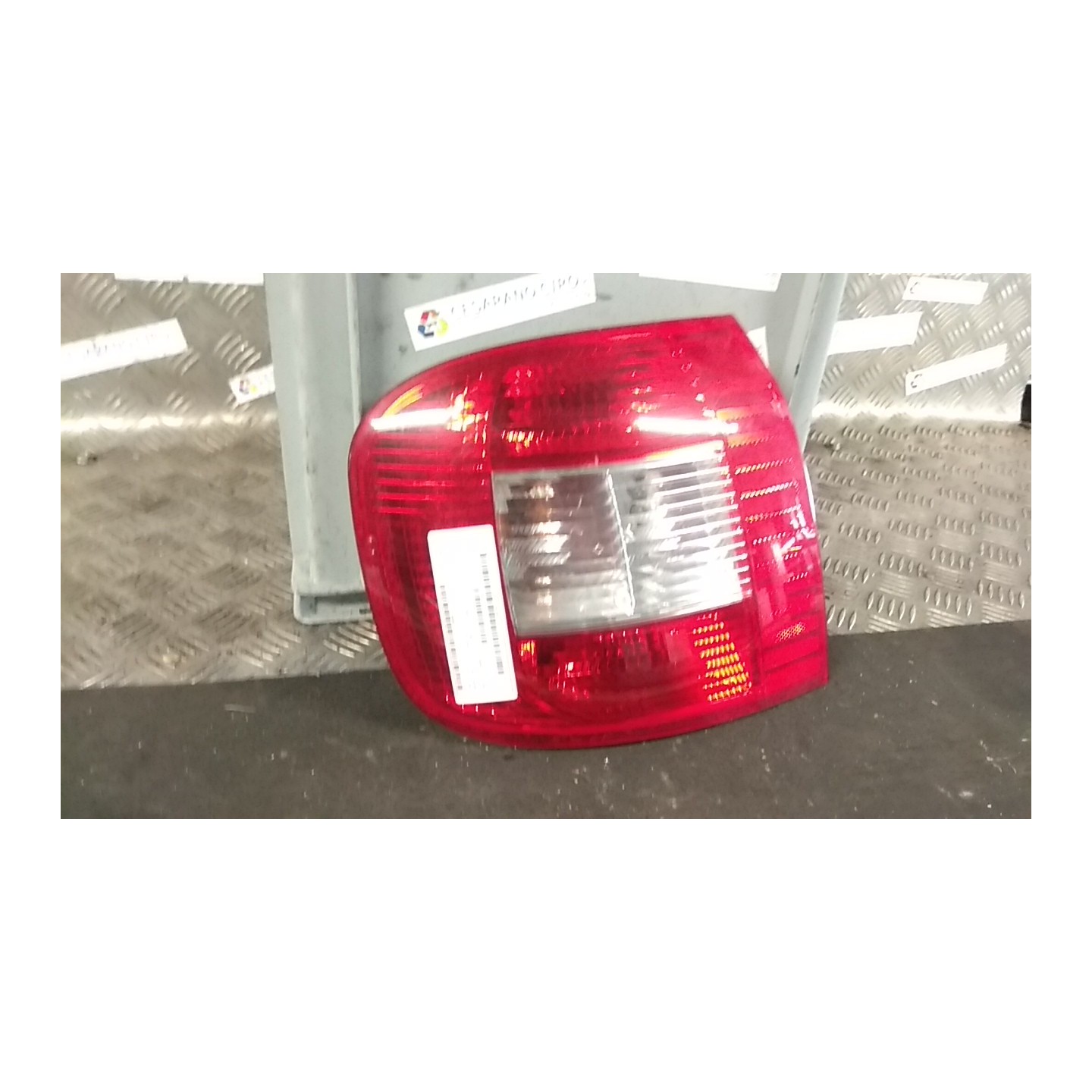 FANALE POST. SX. 080 FIAT MULTIPLA (1F) (05/04-04/12) 182B6000 51720553