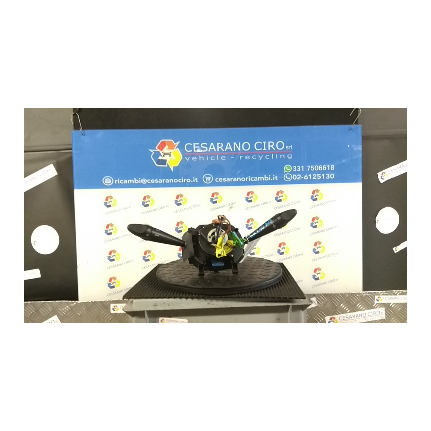 DEVIOGUIDASGANCIO 083 FIAT MULTIPLA (1F) (05/04-04/12) 182B6000 735491933