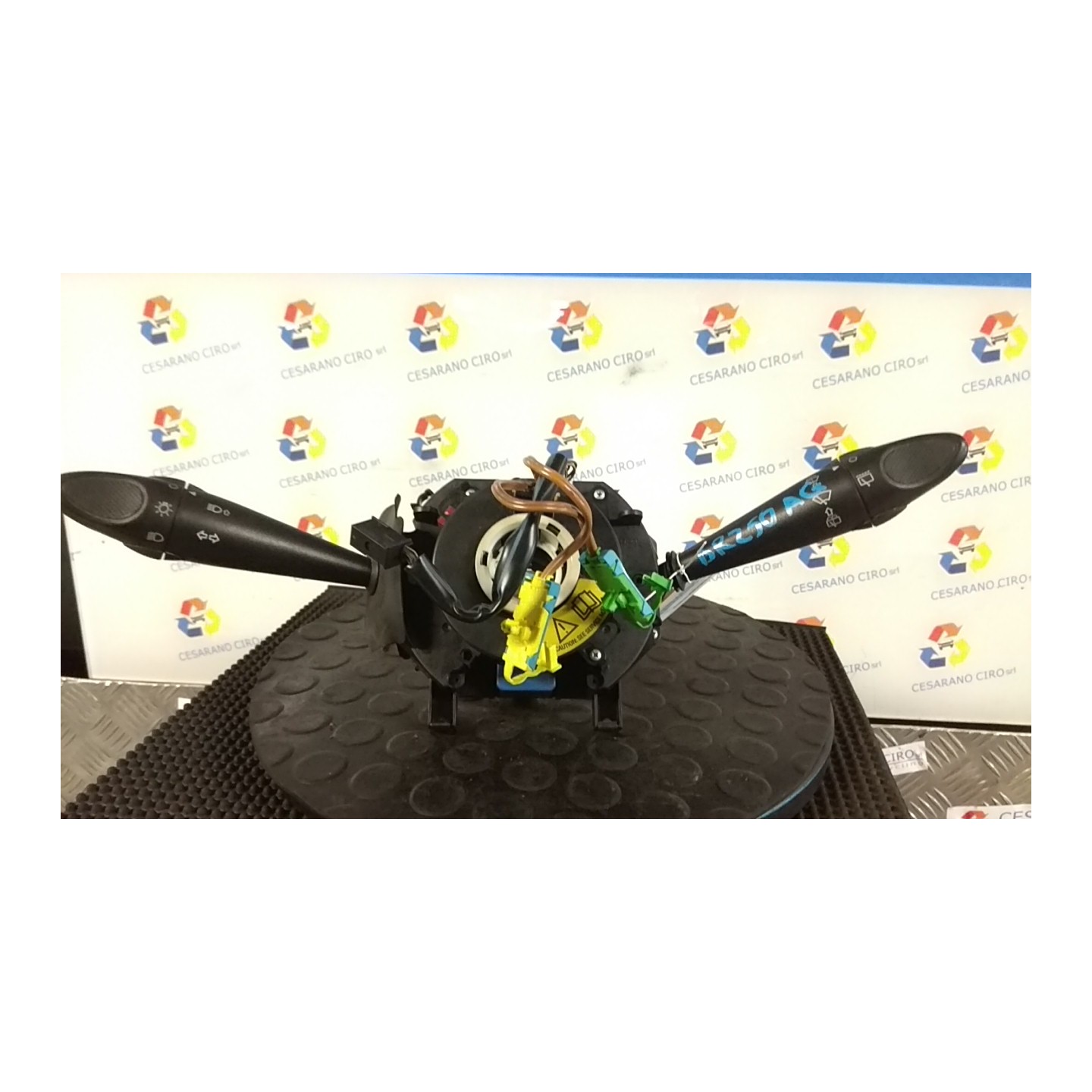 DEVIOGUIDASGANCIO 083 FIAT MULTIPLA (1F) (05/04-04/12) 182B6000 735491933