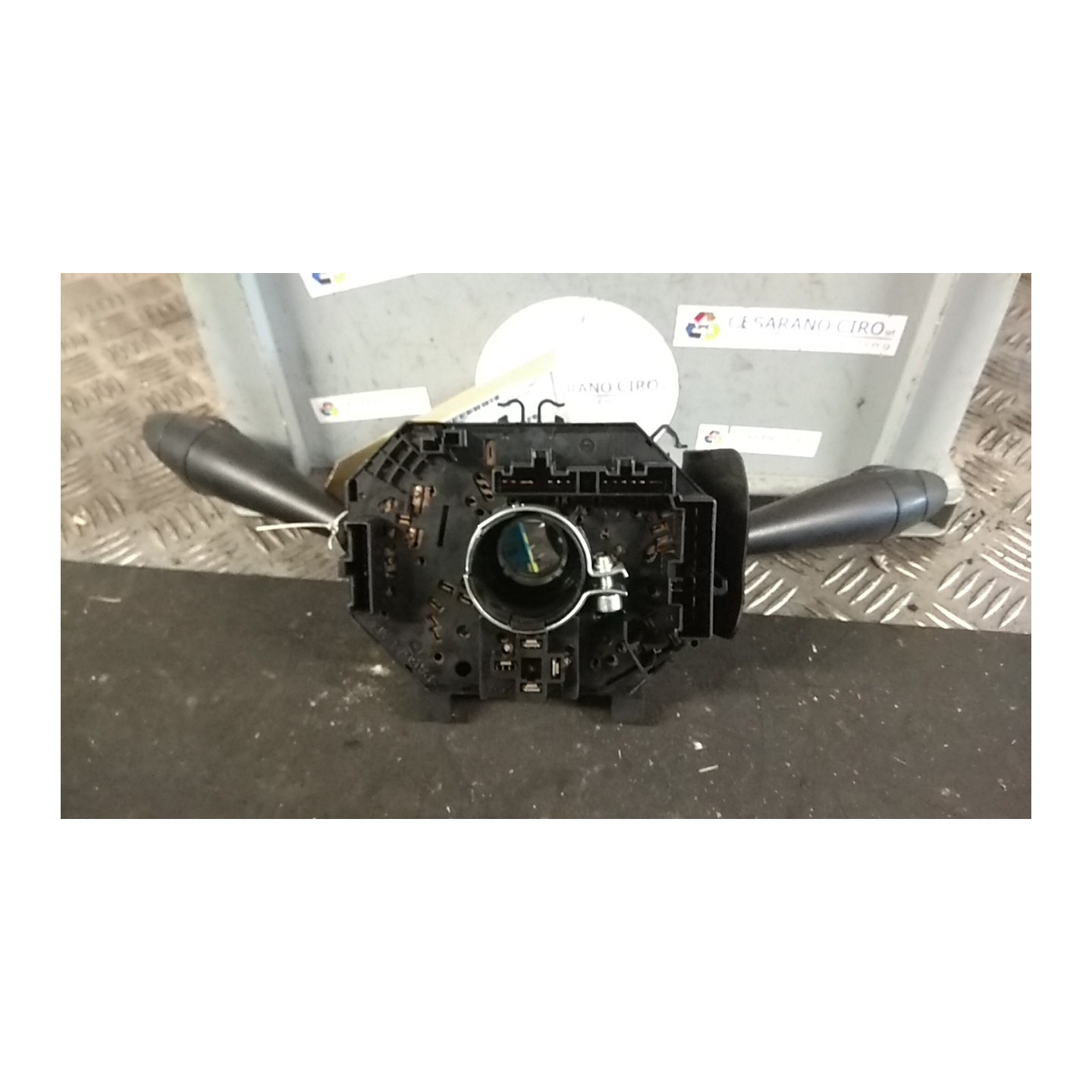 DEVIOGUIDASGANCIO 083 FIAT MULTIPLA (1F) (05/04-04/12) 182B6000 735491933
