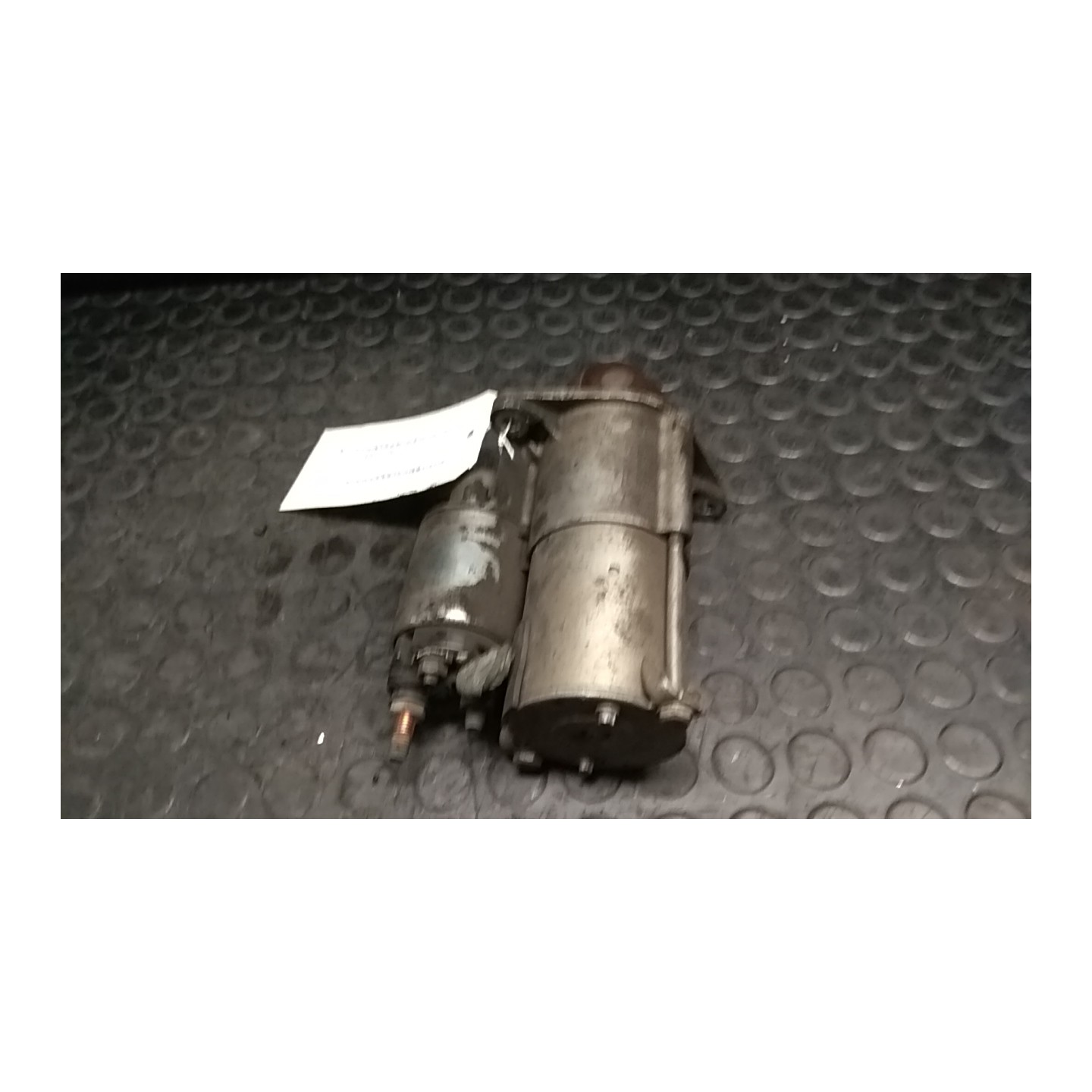 MOTORINO AVVIAMENTO 018 OPEL ASTRA (A04) (01/04-03/11) Z16XER 55576980