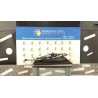ALZACRISTALLO ELETTR. PORTA ANT. CON MOTORINO SX. 091 FIAT 600 (1E) (07/05-12/11) 187A1000 46512304