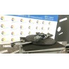 ALZACRISTALLO ELETTR. PORTA ANT. CON MOTORINO SX. 091 FIAT 600 (1E) (07/05-12/11) 187A1000 46512304