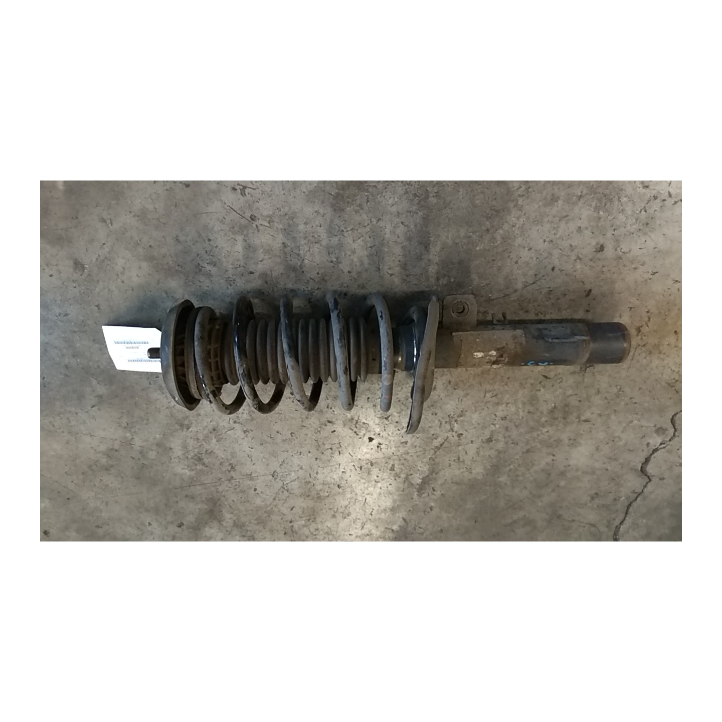 AMMORTIZZATORE ANT. SX. 015 PEUGEOT 207 (04/06-06/09) 5FW 5208G4